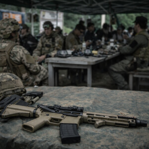 フィールドエチケット