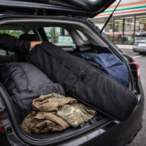 移動時のマナー