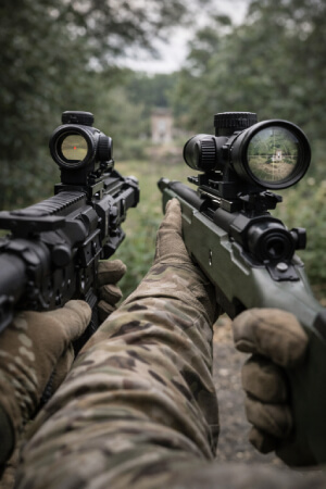 光学機器の役割